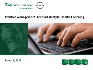 Abilities Management Access