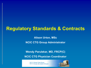RegulatoryStandardsAndContracts_Workshop4