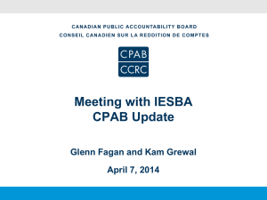 CPAB Presentation April 2014