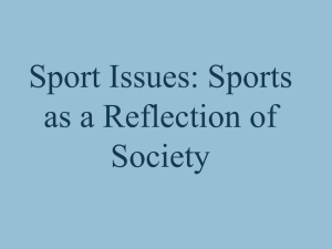 sport ethic - Mrfarshtey.net
