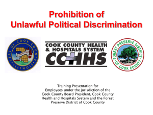 Unlawful-Political-Discrimination-Training