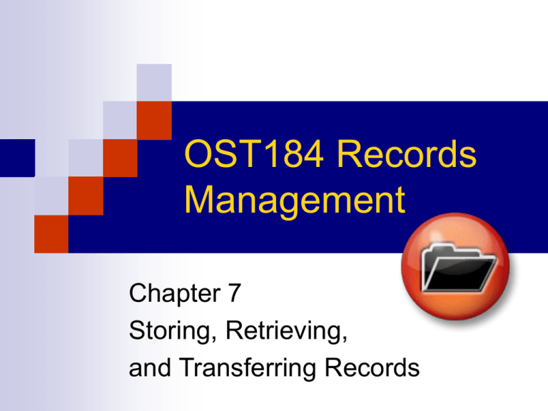 Chapter 7 PPT