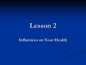 Chapter 2 - Lesson 2