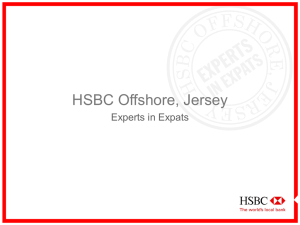 Offshore banking