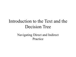 Decision Tree