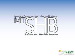 Effective Safety and Health Management System