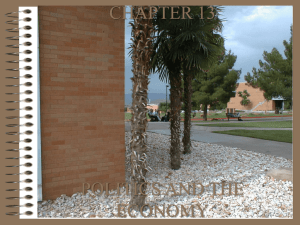Traditional authority - Dixie State University