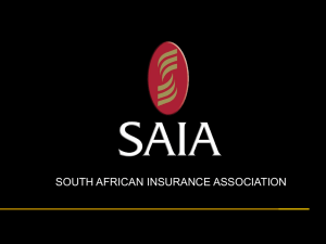 Download1087 - South African Insurance Association