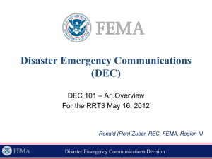 FEMA_DEC_-_DEC_101_for_RRT3_May_16_2012