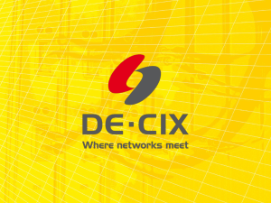 DE-CIX NGN Services