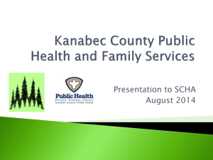 Kanabec County Highlights