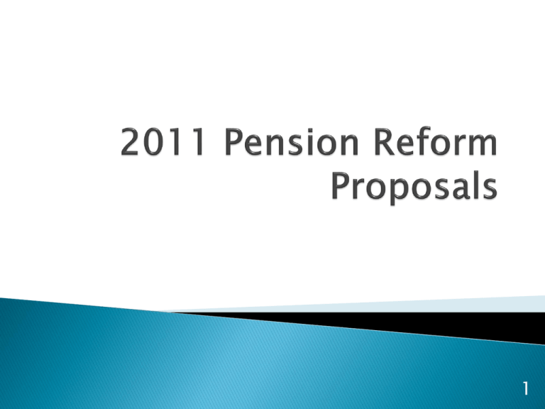 2011-pension-reform-proposals