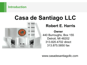 Casa De Santiago Concrete Insulation
