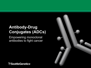 Elements of an Antibody-Drug Conjugate (ADC)