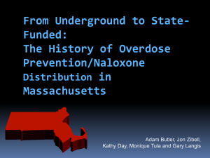 From Underground to State Funded