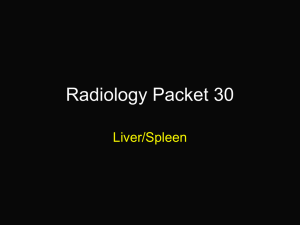 Radiology Packet 30