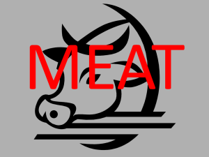 Meat Powerpoint