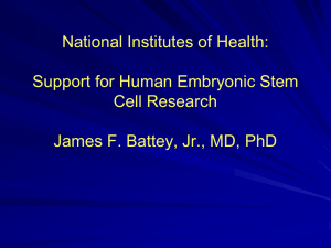 NIH Stem Cell