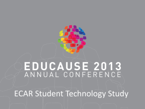 2013 - EDUCAUSE.edu