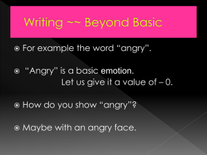 100 words extension Writing ~~ Beyond Basic