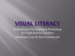 Visual Literacy