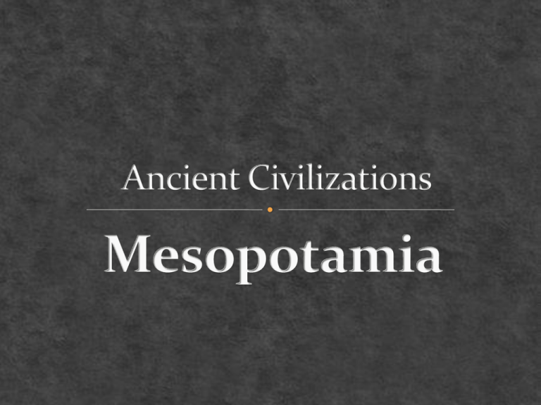 the-empires-of-mesopotamia