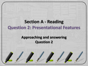 Lang exam Reading Q2