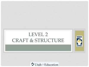 PowerPoint Day 2 - Utah Education Network