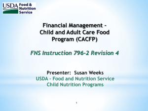 FNS Instruction 796-2