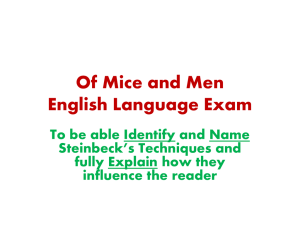 of-mice-and-men-writer-s-techniques