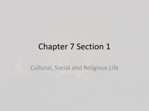 Chapter 7 Section 1