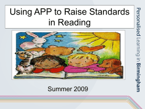 APP_reading - Birmingham Grid for Learning