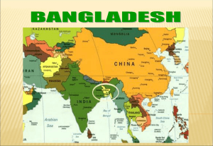 Bangladesh - COSCAP