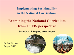EfS_Schools_curriculum