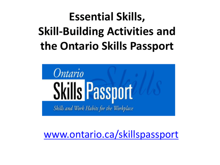 skill-building-activities