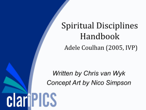 SpiritualDisciplinesHandbook
