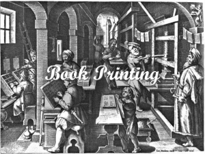 Book Printing