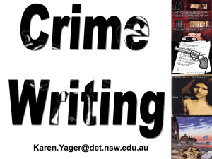 crime-writing