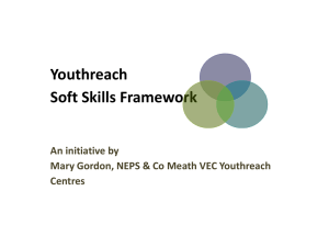 Soft Skills Framework