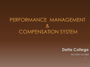 Performance-Management-Compensation-System