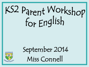 KS2-English-workshop