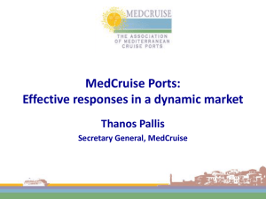 MedCruise Ports
