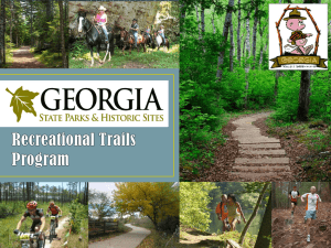 Trail Maps - Georgia State Parks and Historic Sites
