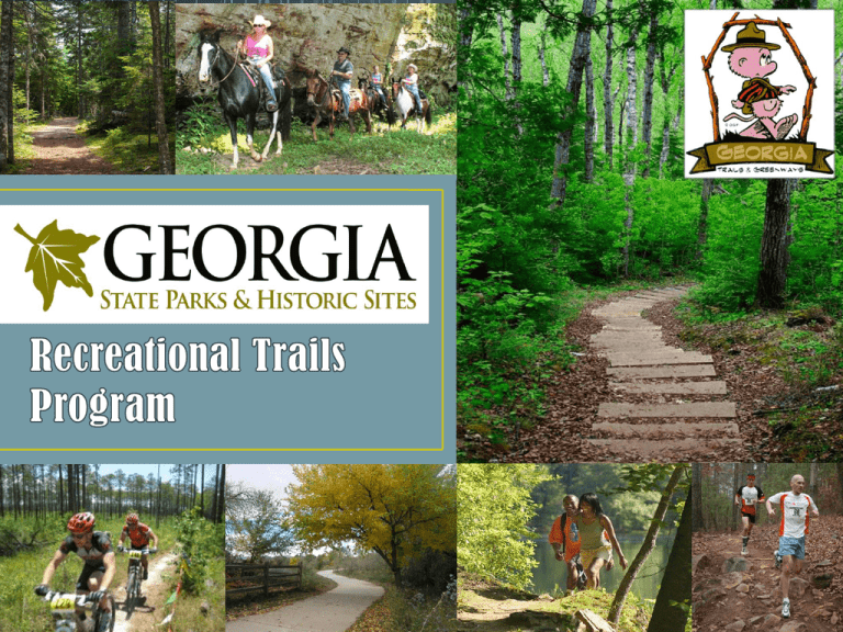 Trail Maps Georgia State Parks And Historic Sites 1756