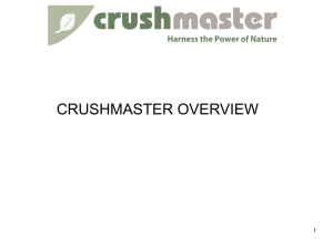 A Series - Crushmaster America