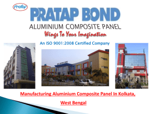 Pratap Bond Presentation