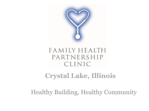 Family Health Partnership Clinic Crystal Lake, IL