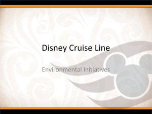 families Disney Cruise Line emphasizes multi