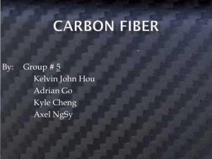 Carbon Fiber - WordPress.com