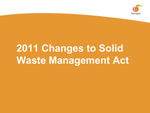 11.95 million tons disposed in MSW landfills